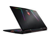 MSI GE63 Raider RGB 8SF-062PL i7-8750H/16GB/1TB+256SSD/RTX 2070 8GB/15,6"/Win10 - 473540 - zdjęcie 7